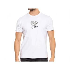NEW EIGHT X immortal street t-shirt in white